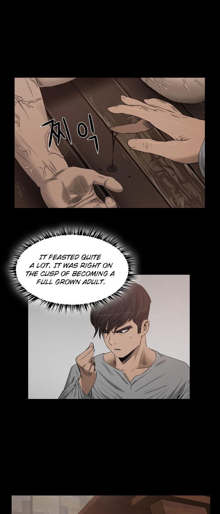 Siren (Getty) Chapter 13 page 11 - Chapter 13