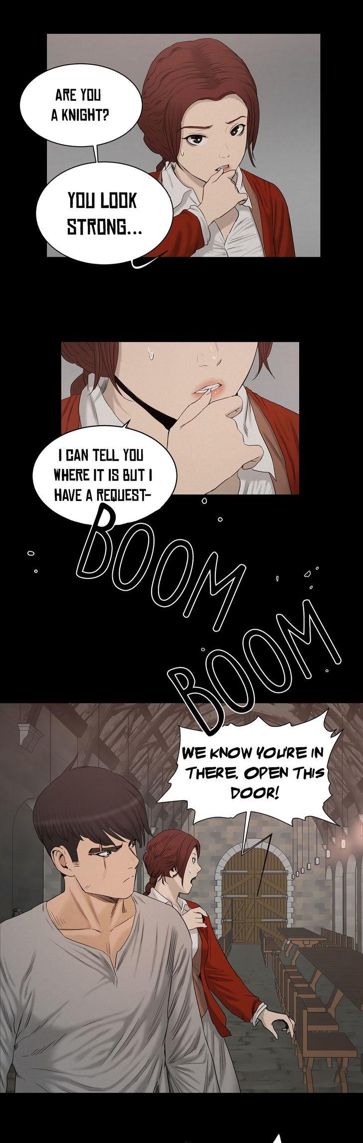 Siren (Getty) Chapter 13 page 17 - Chapter 13