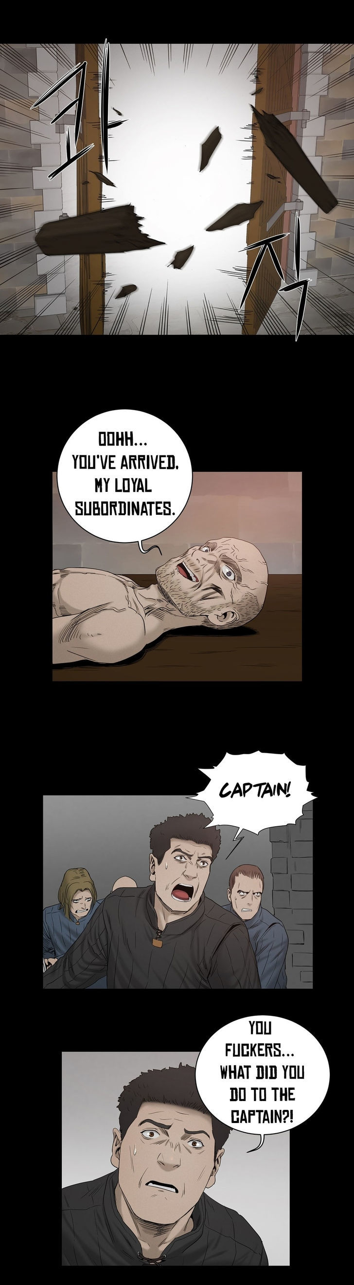 Siren (Getty) Chapter 13 page 20 - Chapter 13