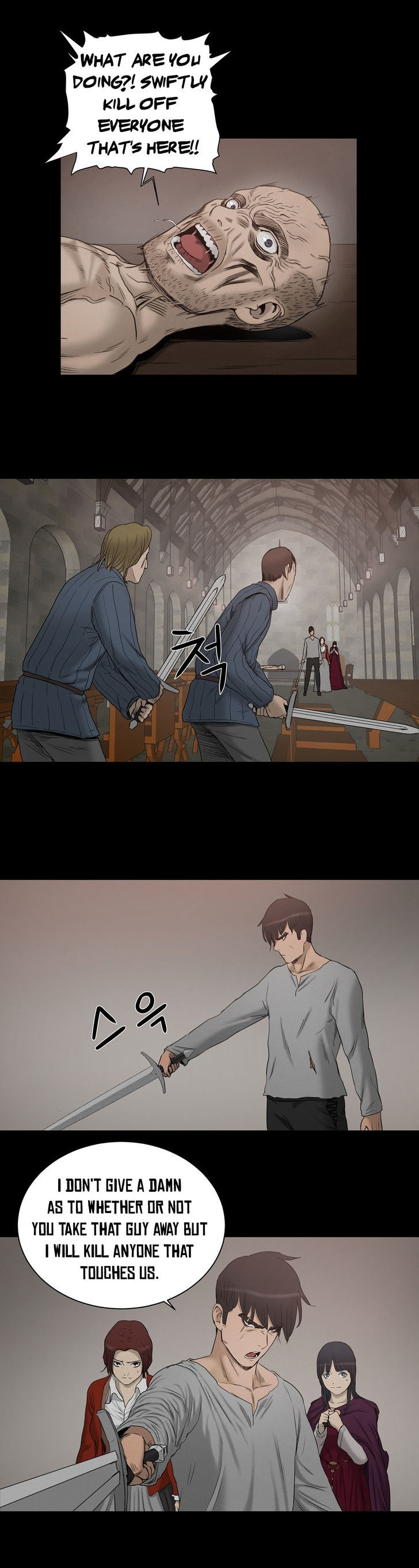 Siren (Getty) Chapter 13 page 21 - Chapter 13
