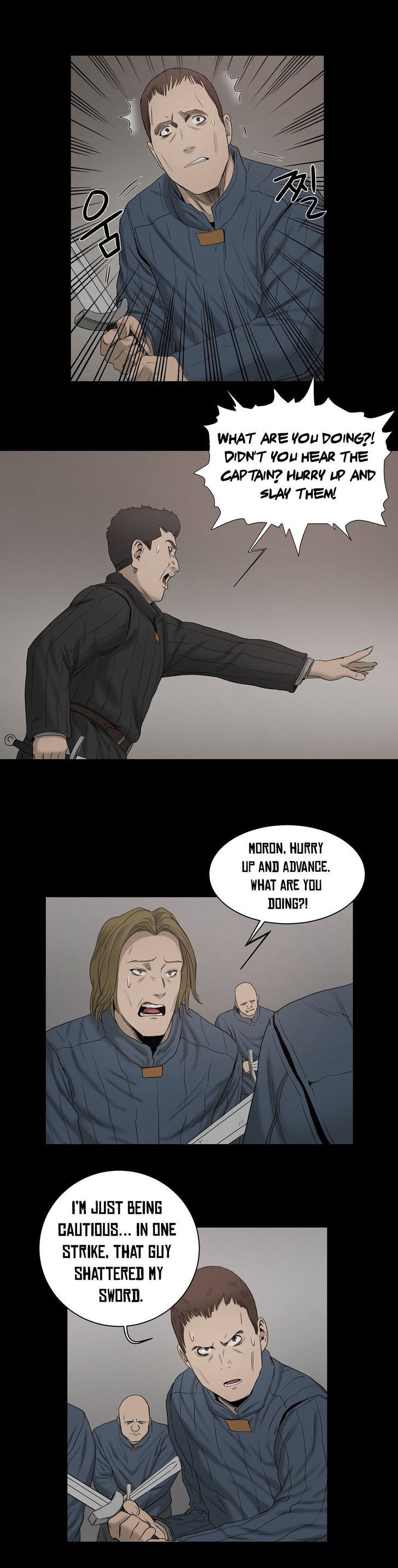 Siren (Getty) Chapter 13 page 22 - Chapter 13