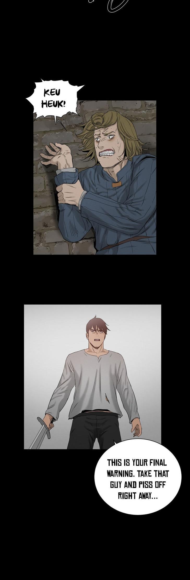 Siren (Getty) Chapter 13 page 25 - Chapter 13