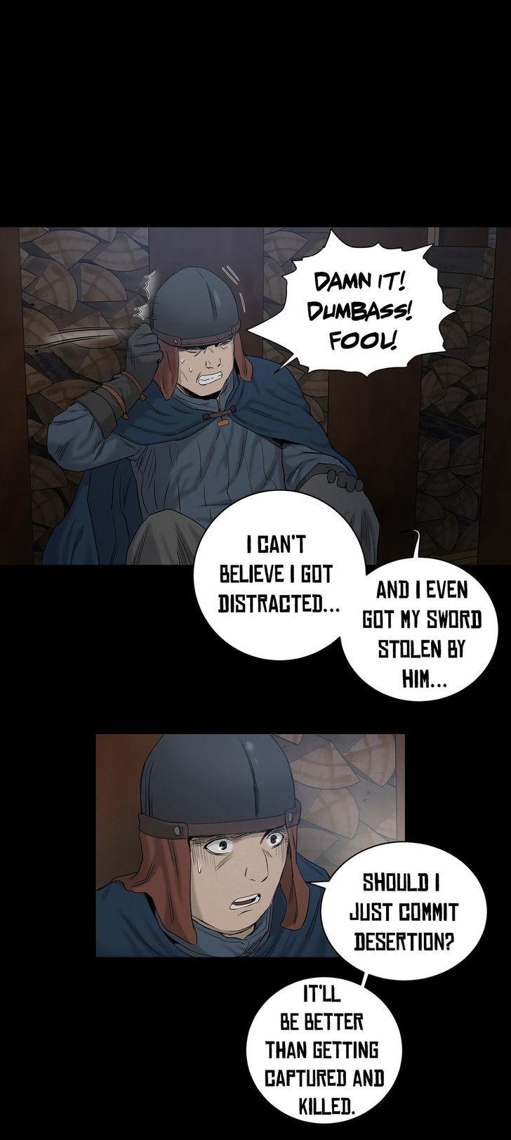 Siren (Getty) Chapter 13 page 26 - Chapter 13