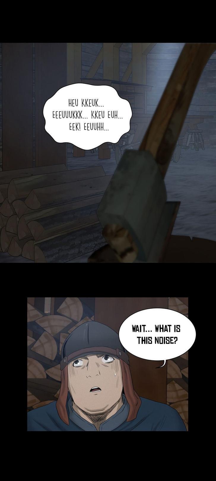Siren (Getty) Chapter 13 page 27 - Chapter 13