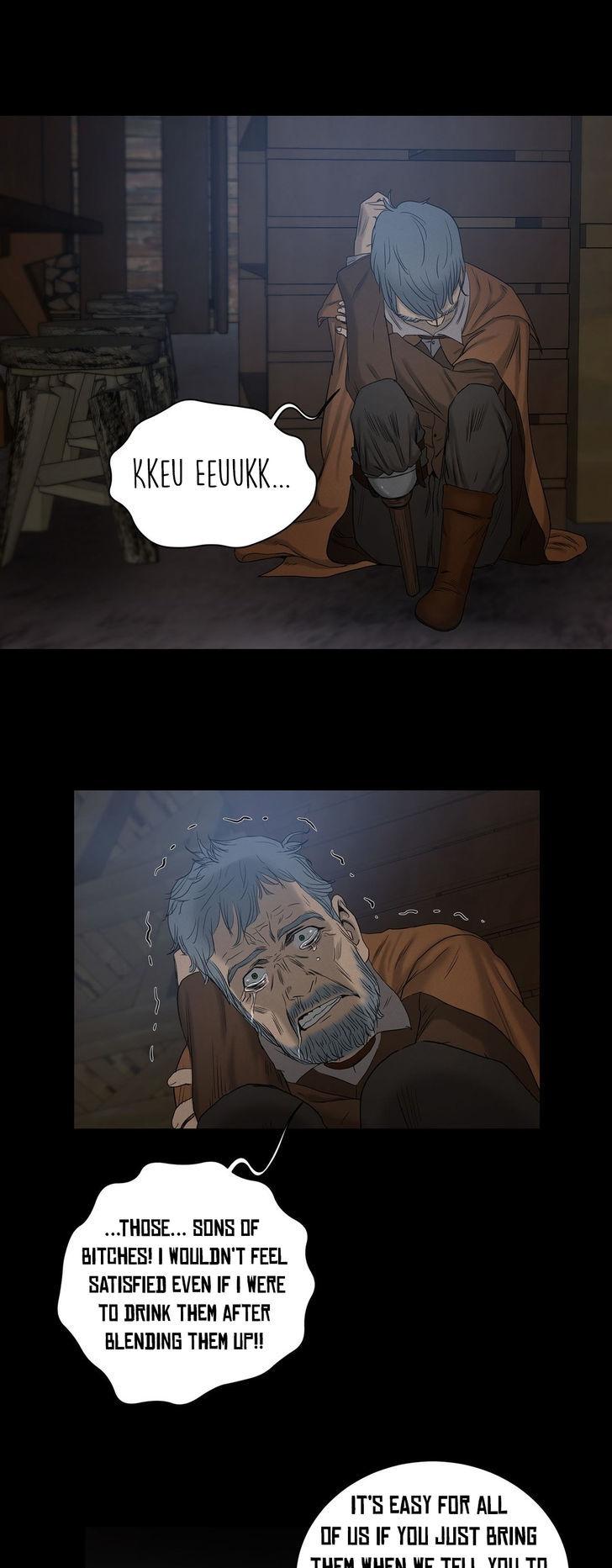 Siren (Getty) Chapter 13 page 28 - Chapter 13