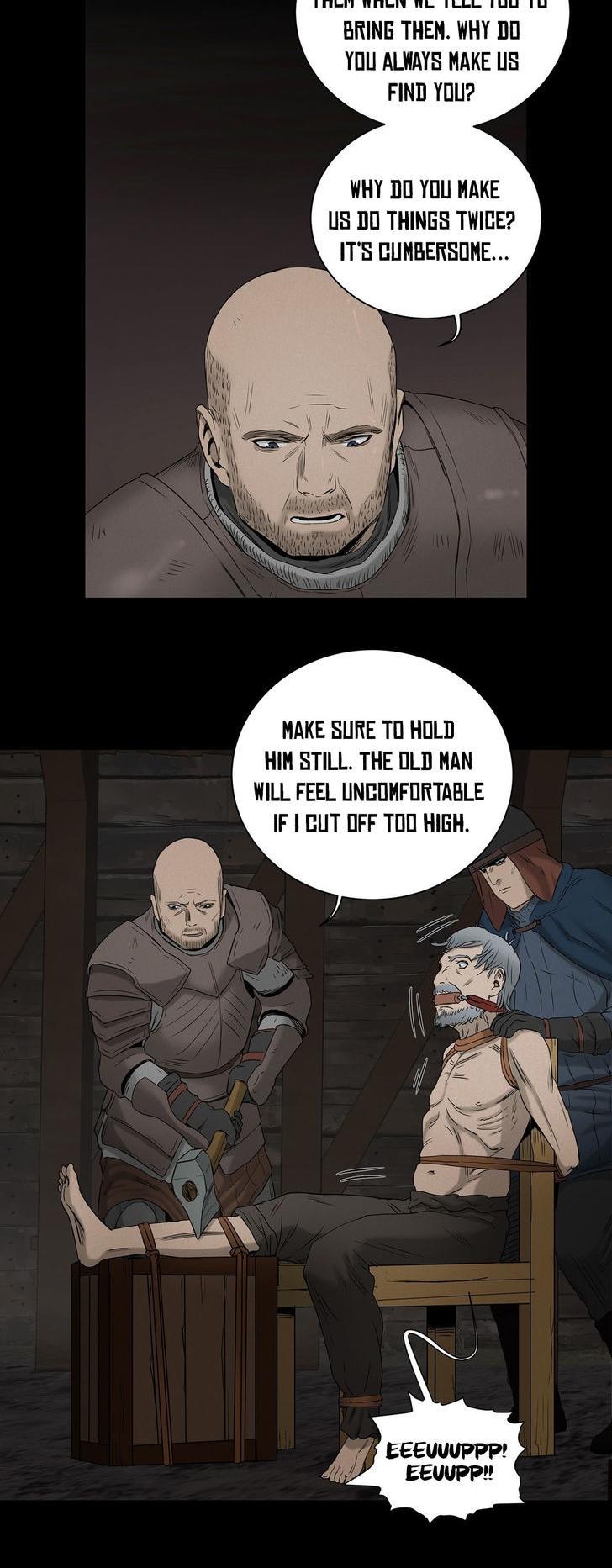 Siren (Getty) Chapter 13 page 29 - Chapter 13