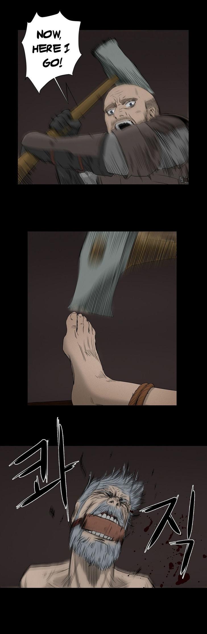 Siren (Getty) Chapter 13 page 30 - Chapter 13