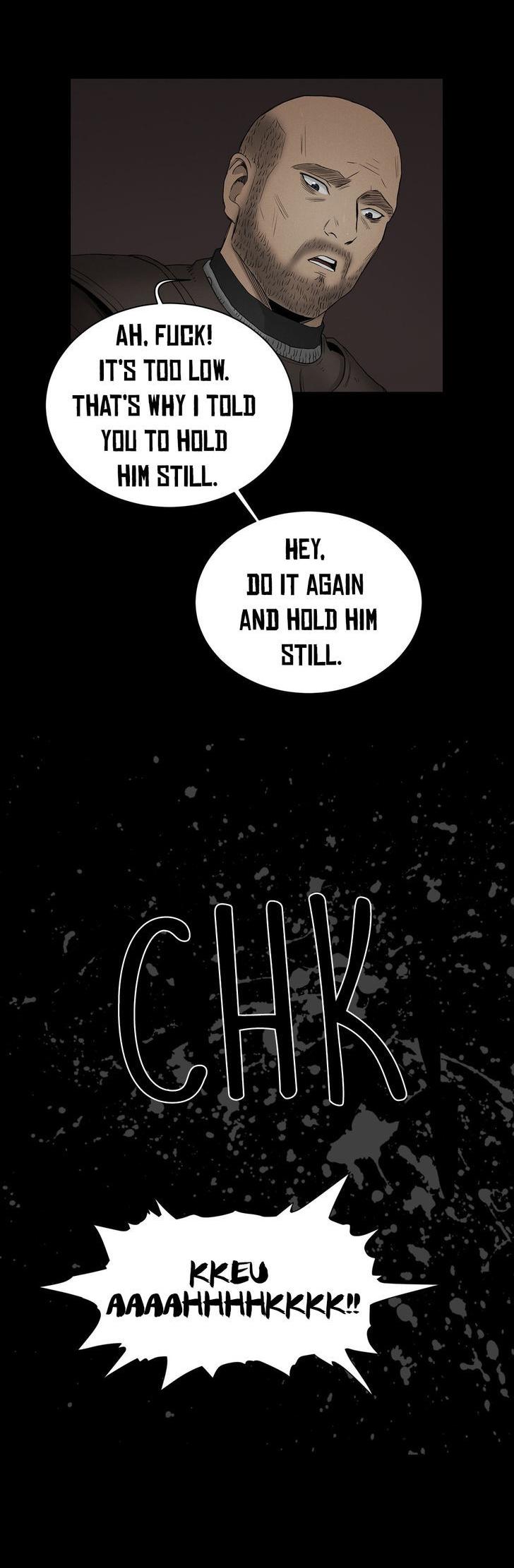 Siren (Getty) Chapter 13 page 31 - Chapter 13
