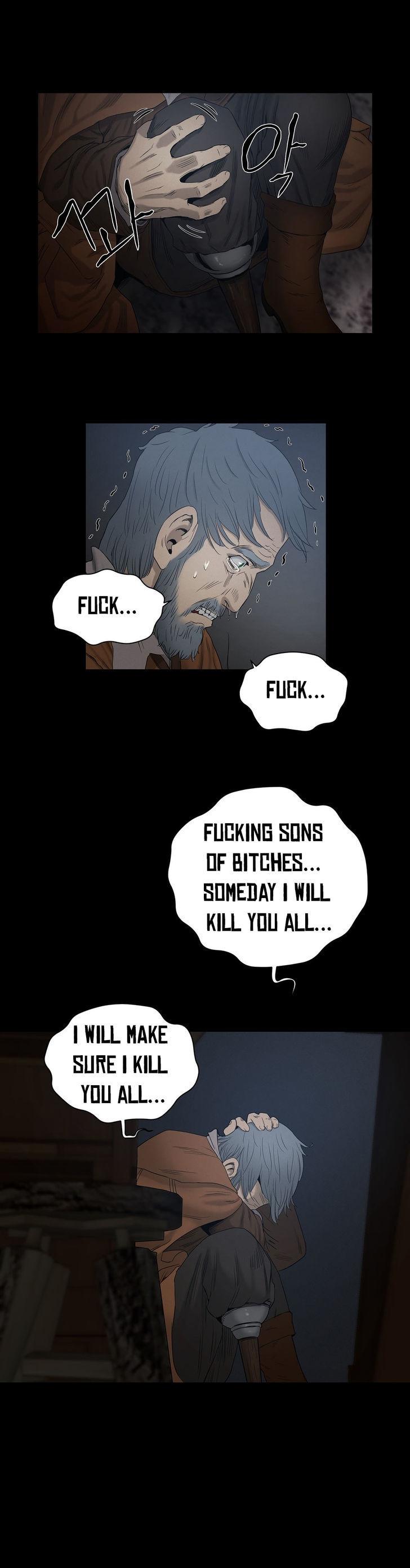 Siren (Getty) Chapter 13 page 32 - Chapter 13