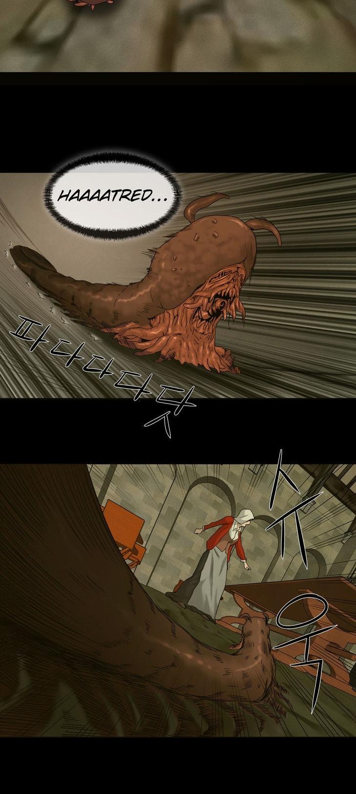 Siren (Getty) Chapter 13 page 4 - Chapter 13