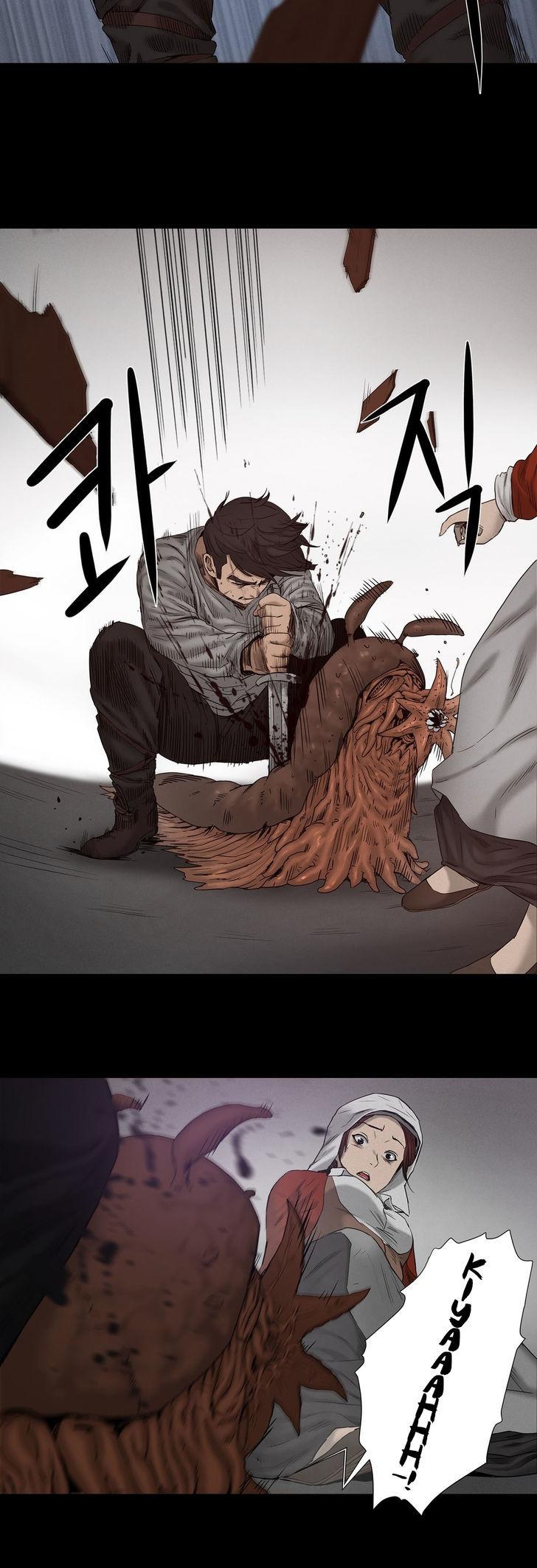 Siren (Getty) Chapter 13 page 7 - Chapter 13