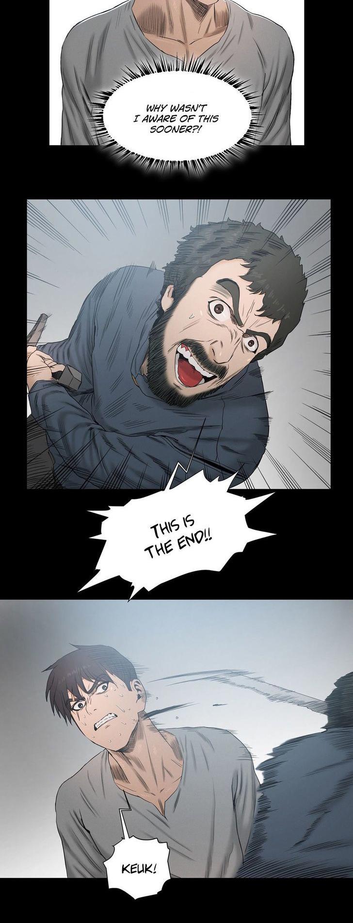 Siren (Getty) Chapter 14 page 10 - Chapter 14