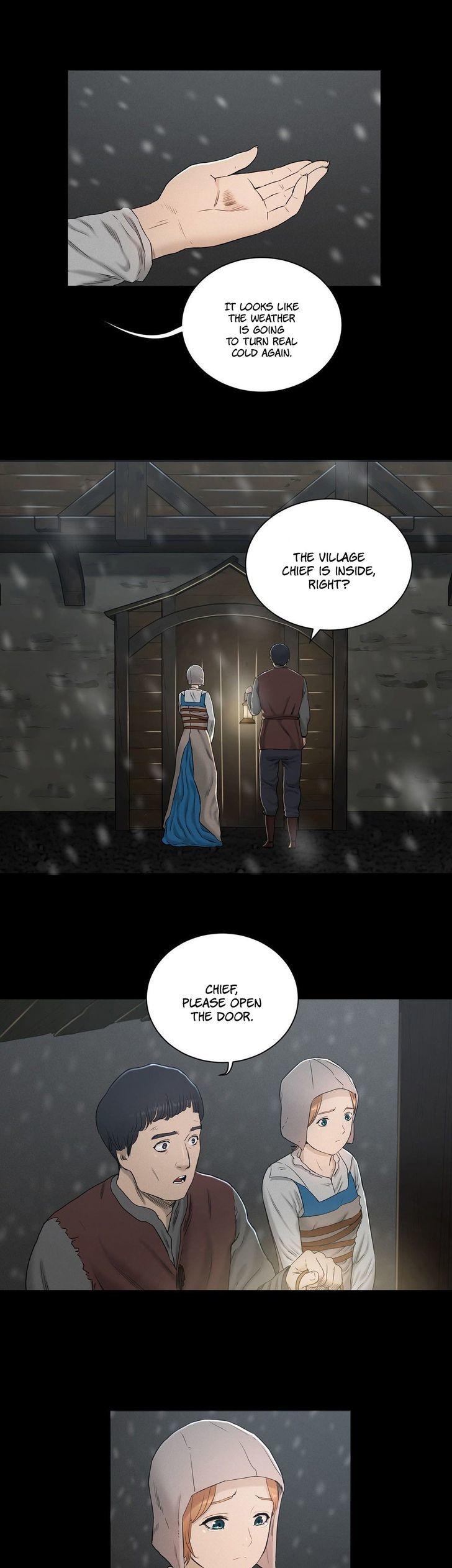 Siren (Getty) Chapter 14 page 13 - Chapter 14