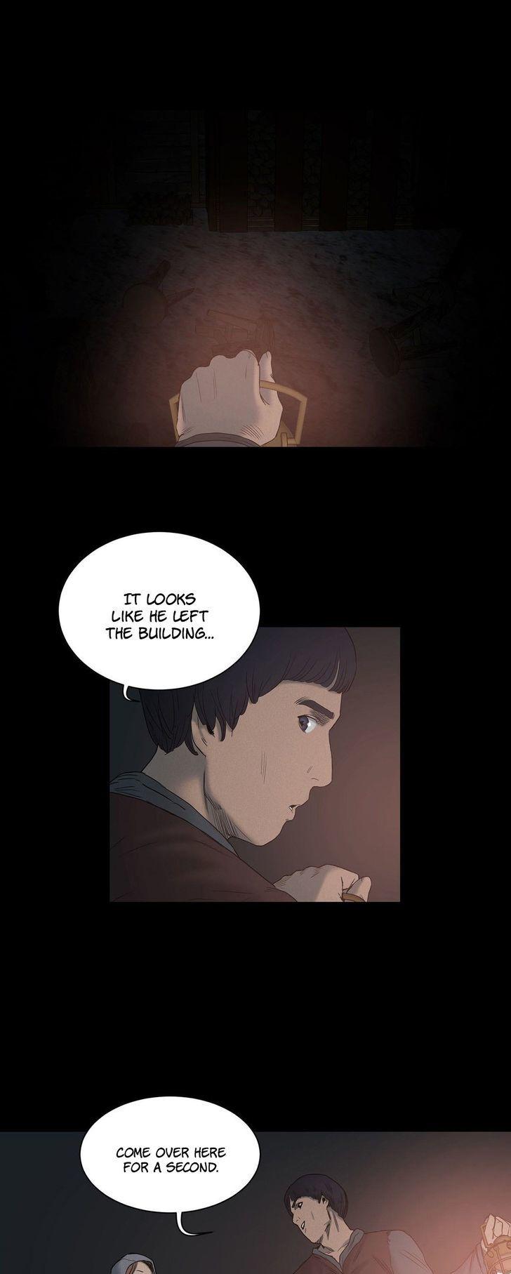 Siren (Getty) Chapter 14 page 15 - Chapter 14