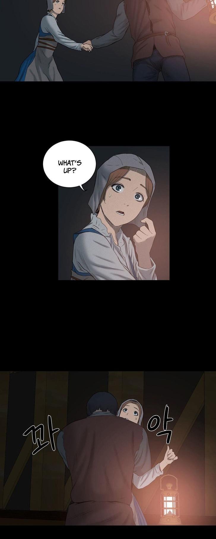 Siren (Getty) Chapter 14 page 16 - Chapter 14