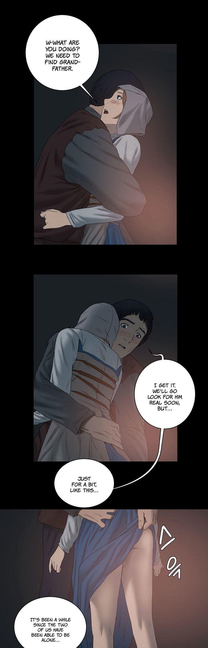 Siren (Getty) Chapter 14 page 17 - Chapter 14