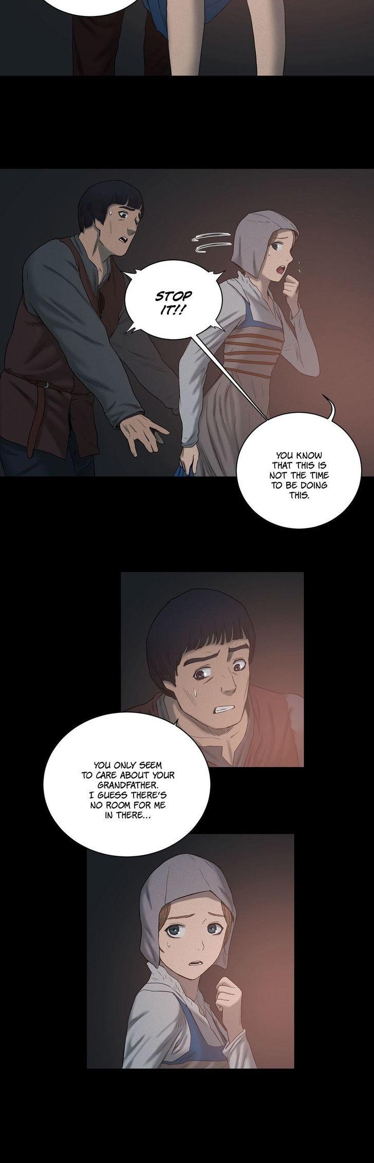 Siren (Getty) Chapter 14 page 18 - Chapter 14