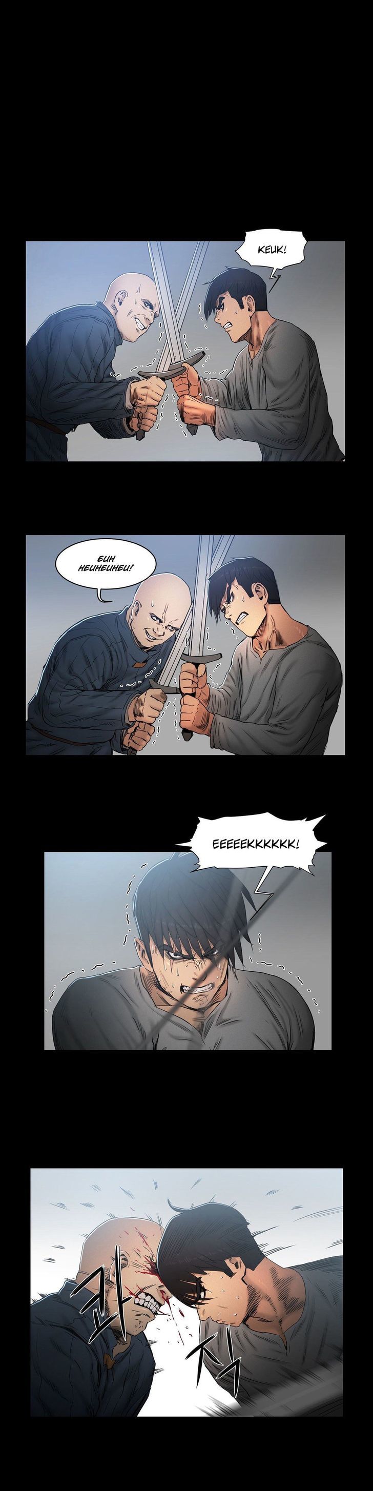 Siren (Getty) Chapter 14 page 2 - Chapter 14
