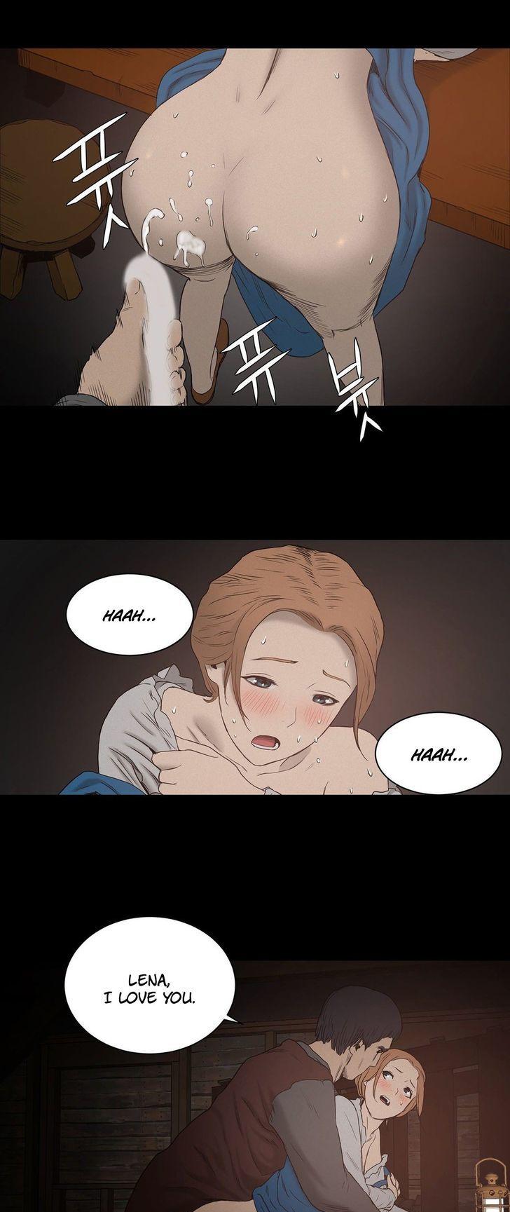 Siren (Getty) Chapter 14 page 21 - Chapter 14