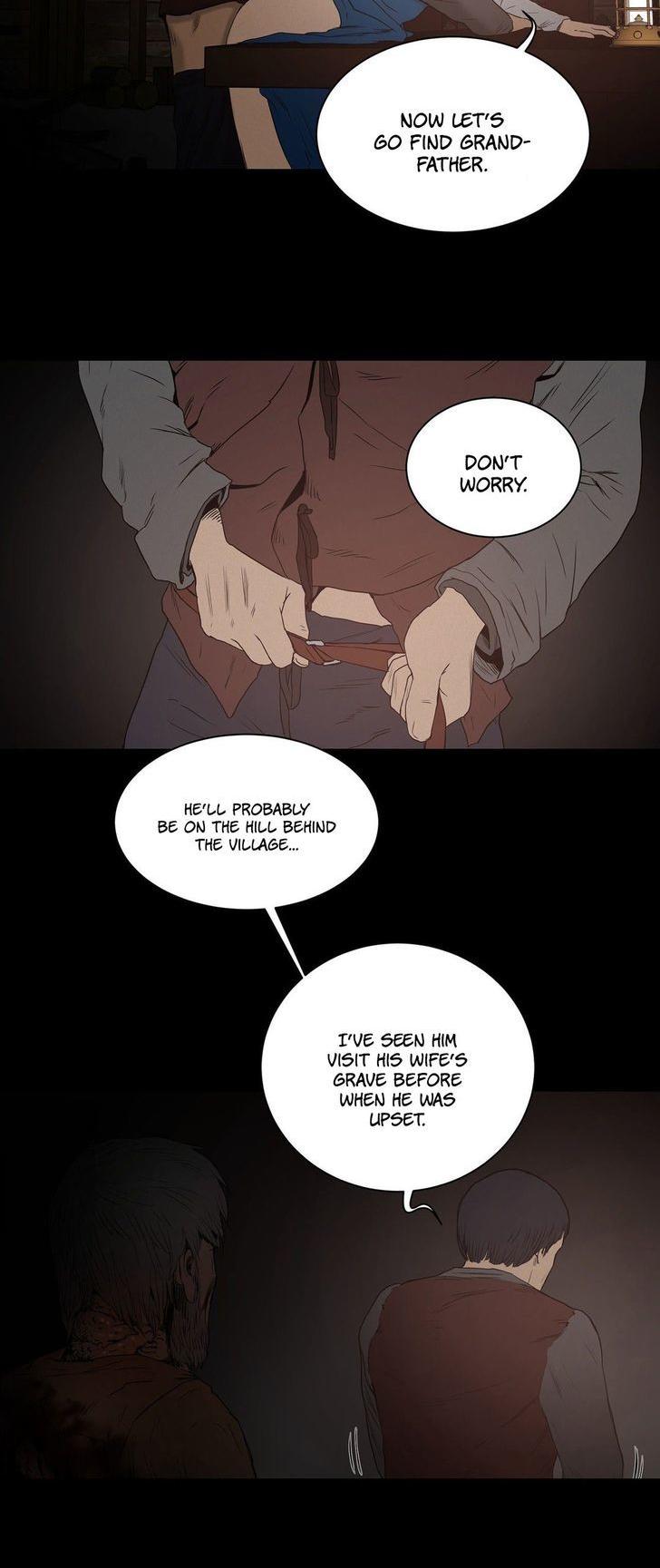 Siren (Getty) Chapter 14 page 22 - Chapter 14