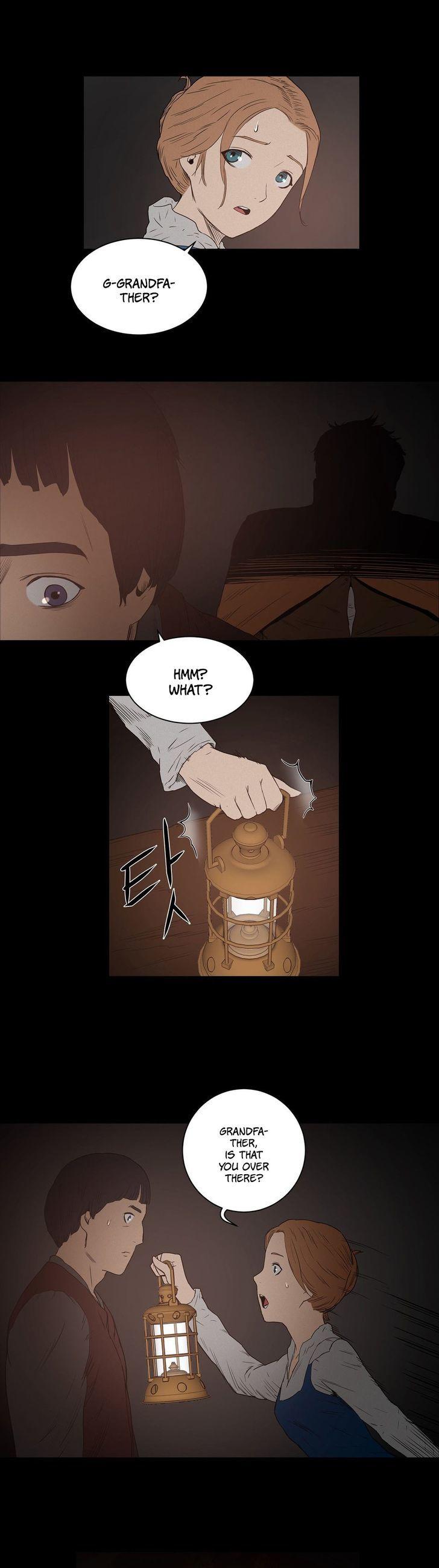 Siren (Getty) Chapter 14 page 23 - Chapter 14
