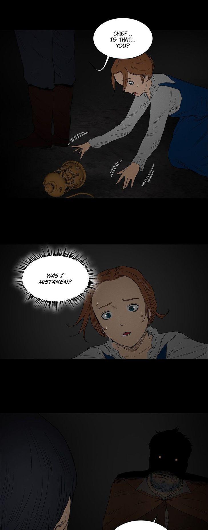 Siren (Getty) Chapter 14 page 25 - Chapter 14