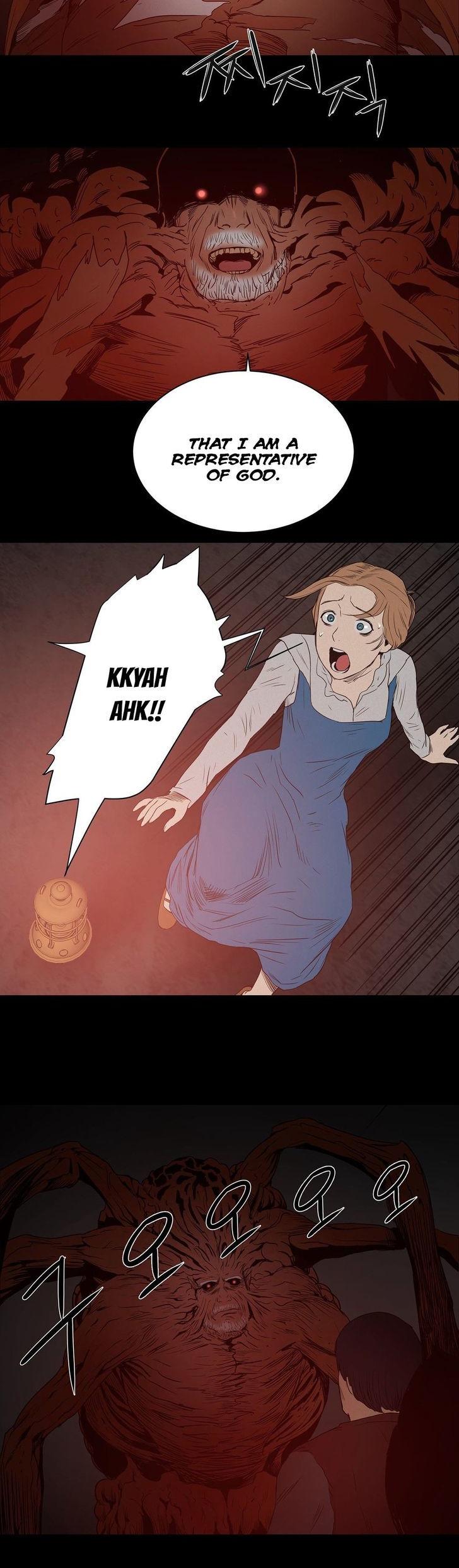 Siren (Getty) Chapter 14 page 28 - Chapter 14