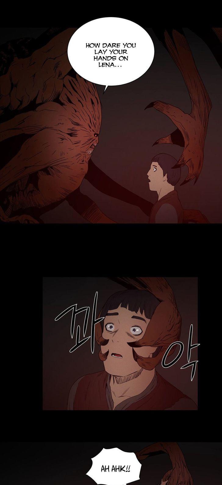 Siren (Getty) Chapter 14 page 29 - Chapter 14