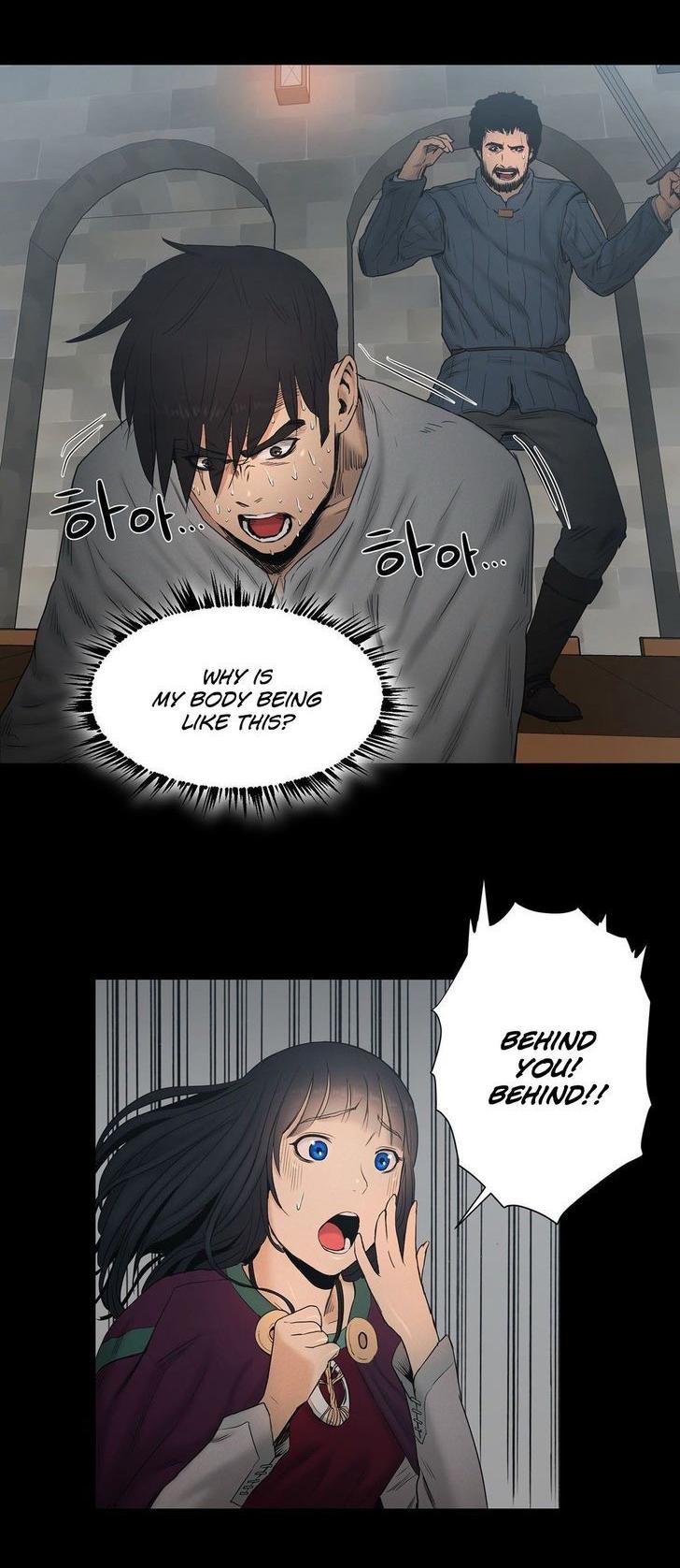 Siren (Getty) Chapter 14 page 4 - Chapter 14