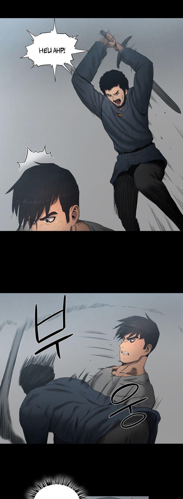 Siren (Getty) Chapter 14 page 5 - Chapter 14