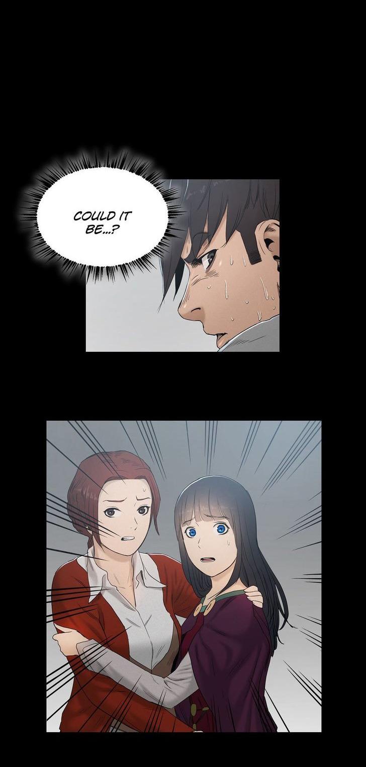 Siren (Getty) Chapter 14 page 8 - Chapter 14