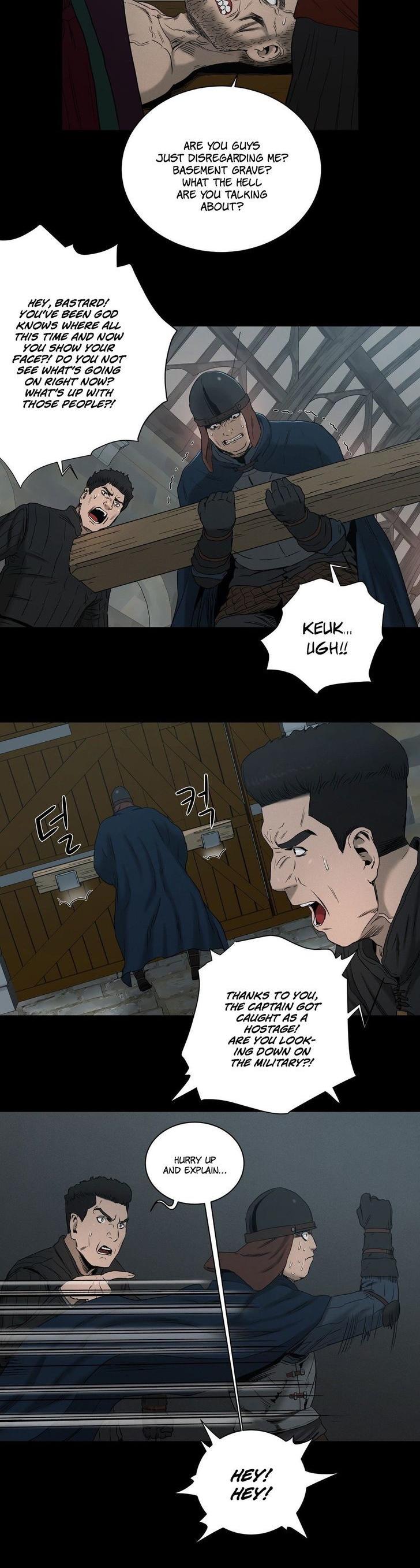Siren (Getty) Chapter 15 page 10 - Chapter 15
