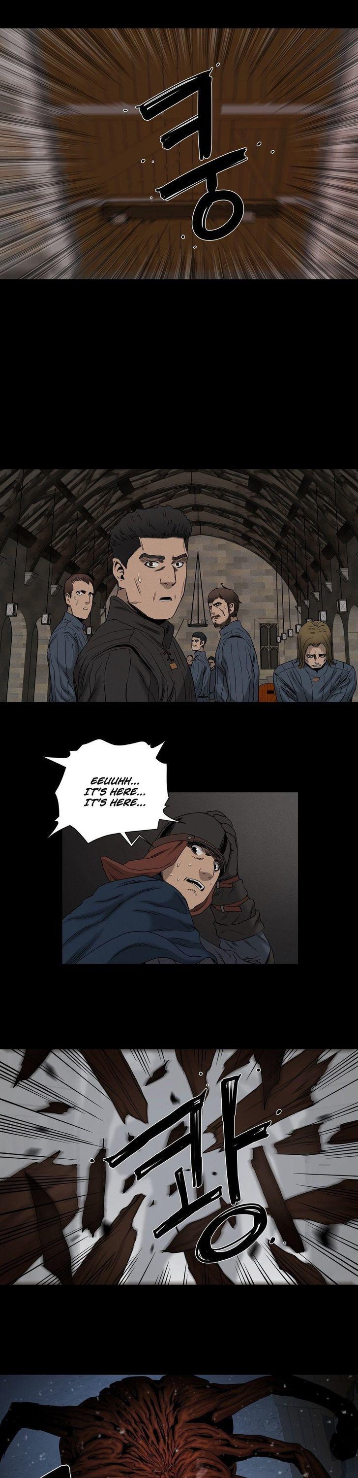 Siren (Getty) Chapter 15 page 11 - Chapter 15