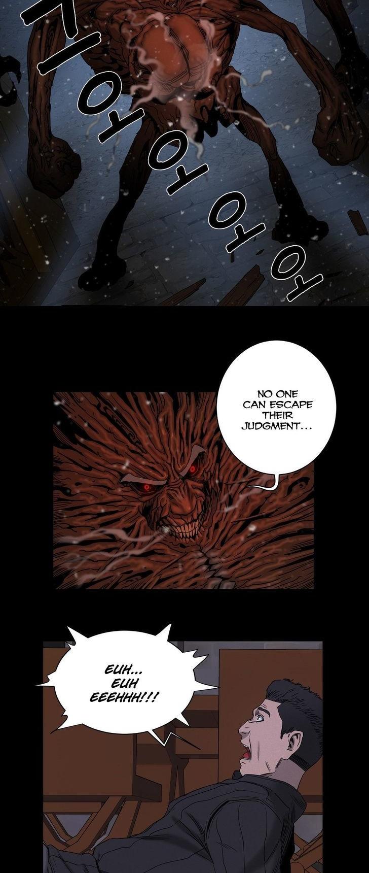 Siren (Getty) Chapter 15 page 12 - Chapter 15