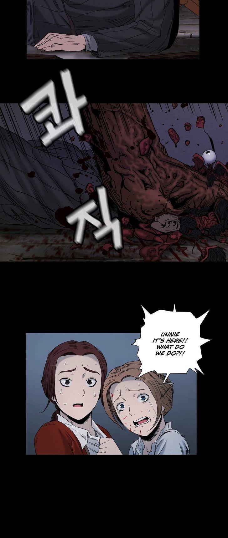 Siren (Getty) Chapter 15 page 13 - Chapter 15