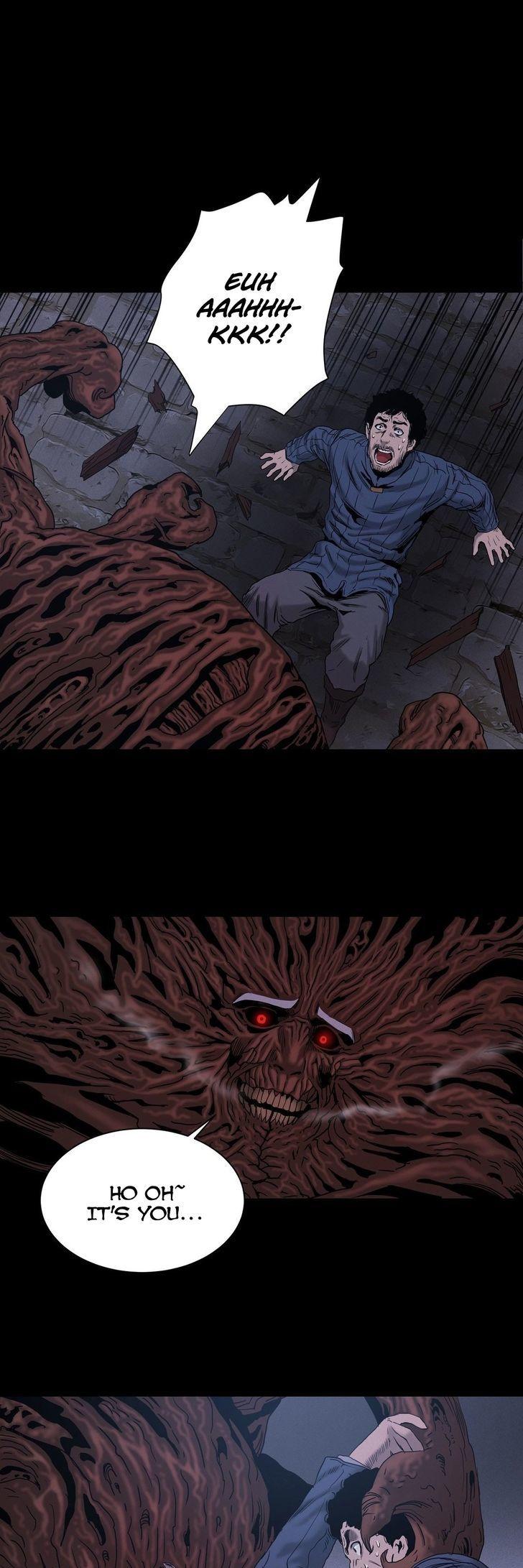 Siren (Getty) Chapter 15 page 14 - Chapter 15