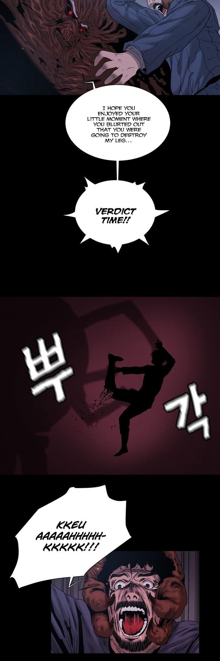 Siren (Getty) Chapter 15 page 15 - Chapter 15