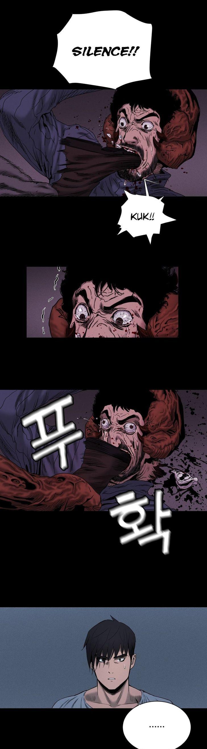 Siren (Getty) Chapter 15 page 16 - Chapter 15
