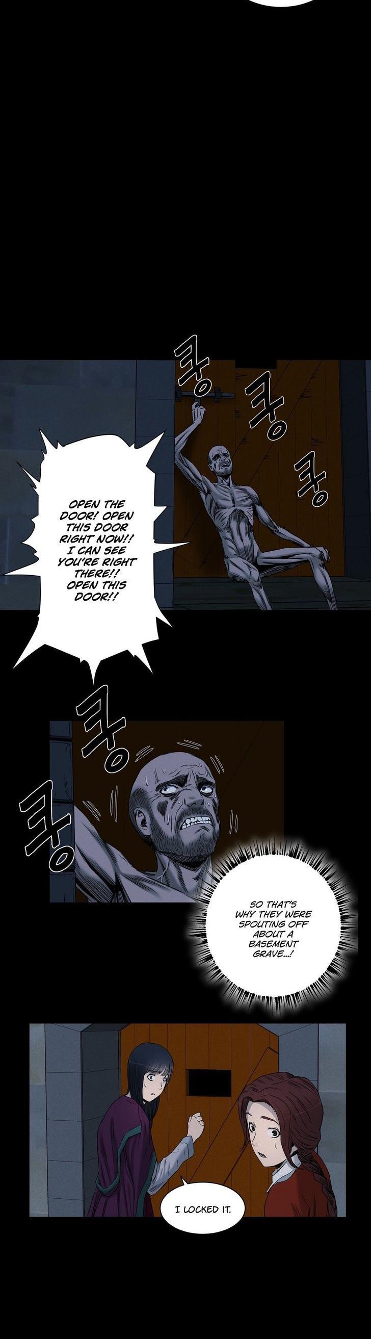 Siren (Getty) Chapter 15 page 17 - Chapter 15