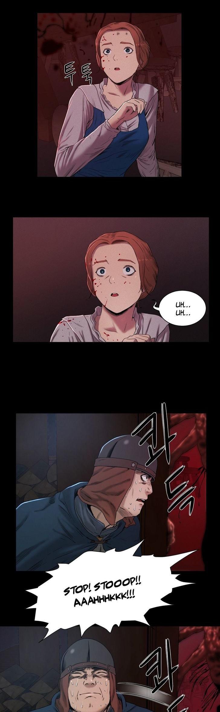 Siren (Getty) Chapter 15 page 2 - Chapter 15