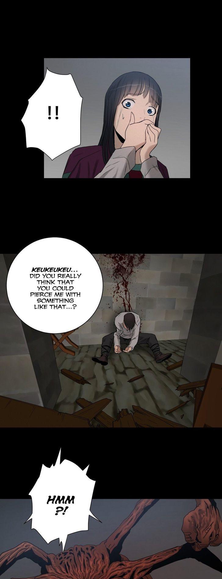 Siren (Getty) Chapter 15 page 22 - Chapter 15