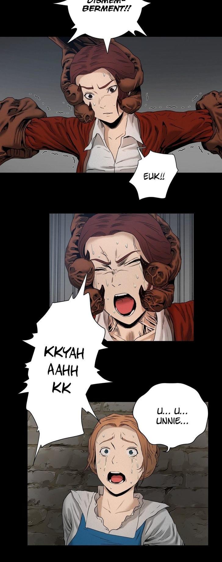 Siren (Getty) Chapter 15 page 26 - Chapter 15