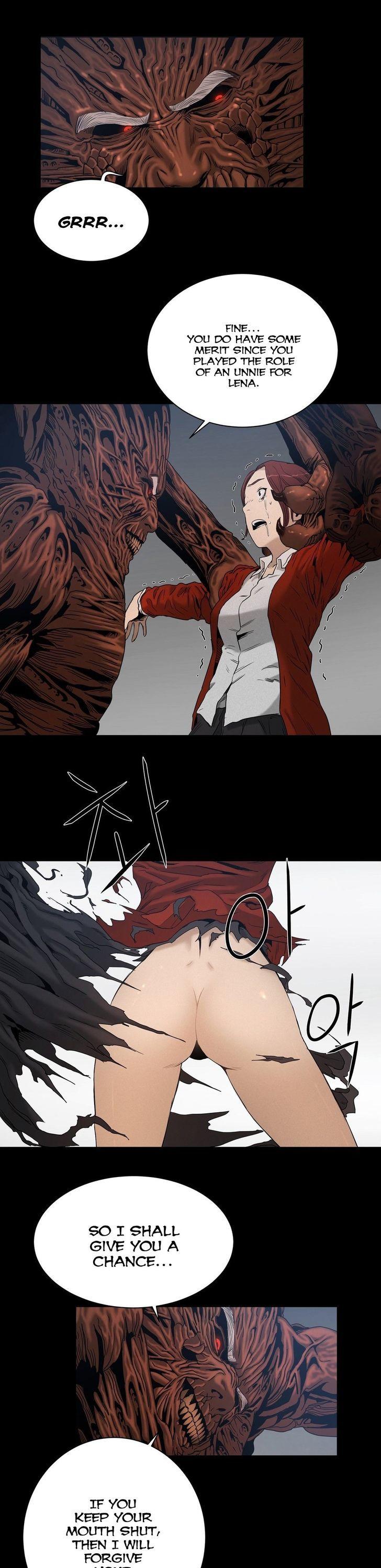 Siren (Getty) Chapter 15 page 27 - Chapter 15