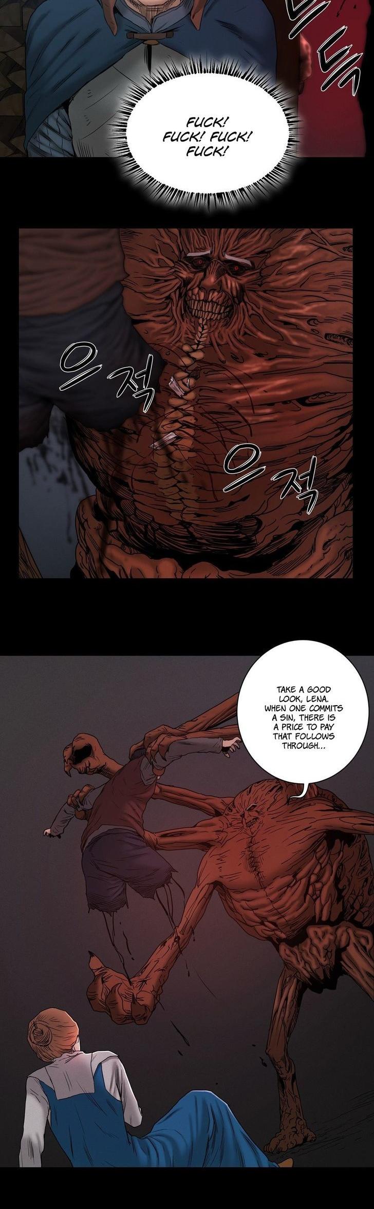 Siren (Getty) Chapter 15 page 3 - Chapter 15
