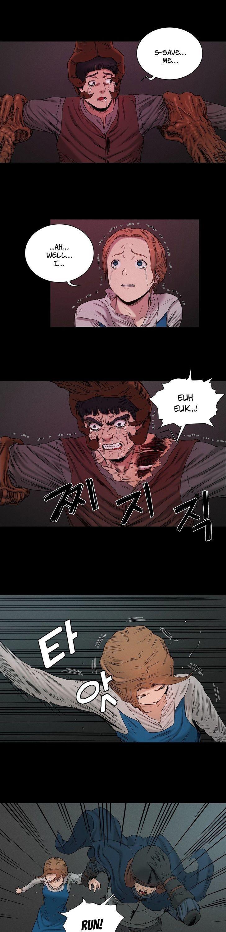 Siren (Getty) Chapter 15 page 4 - Chapter 15