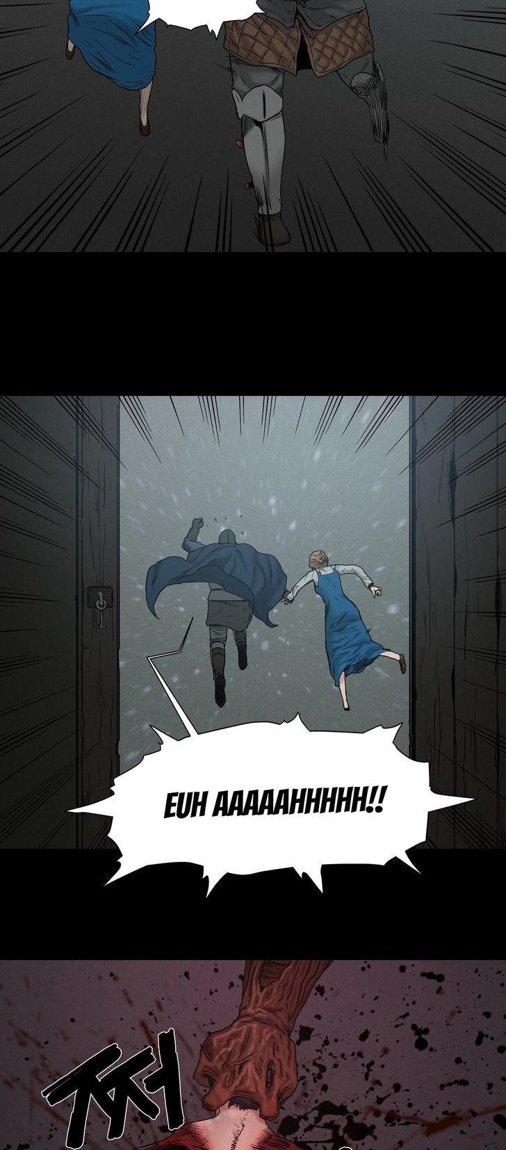 Siren (Getty) Chapter 15 page 5 - Chapter 15