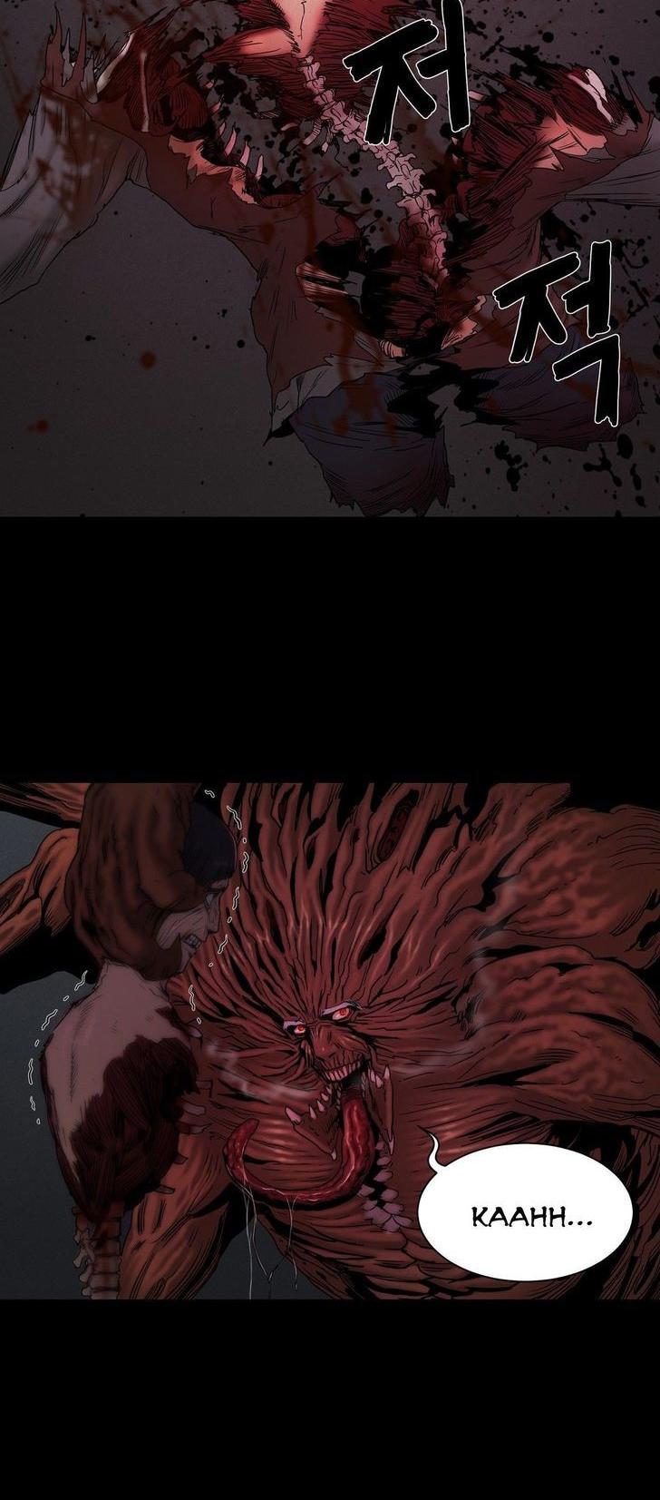 Siren (Getty) Chapter 15 page 6 - Chapter 15