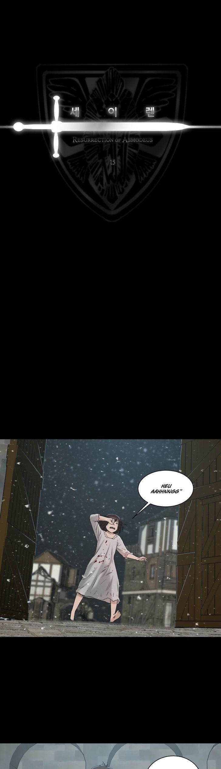 Siren (Getty) Chapter 15 page 7 - Chapter 15
