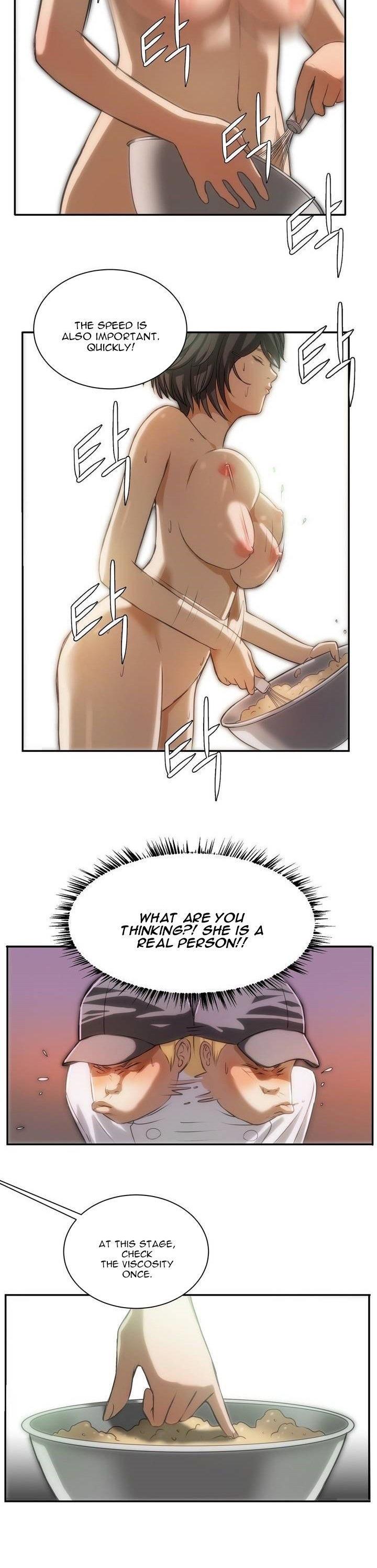Siren (Getty) Chapter 17.5 page 13 - Chapter 17.5