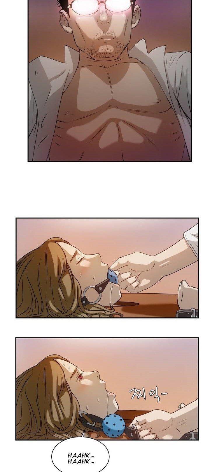 Siren (Getty) Chapter 17.5 page 27 - Chapter 17.5